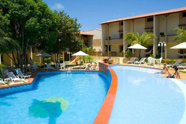 Resort Solar Pipa Casa 24 Praia de Pipa Exterior foto