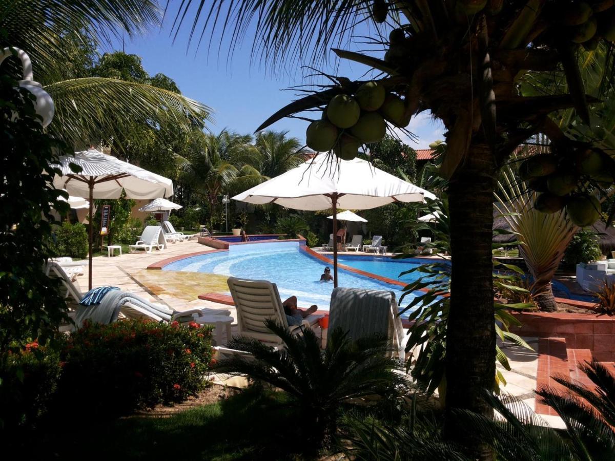 Resort Solar Pipa Casa 24 Praia de Pipa Exterior foto