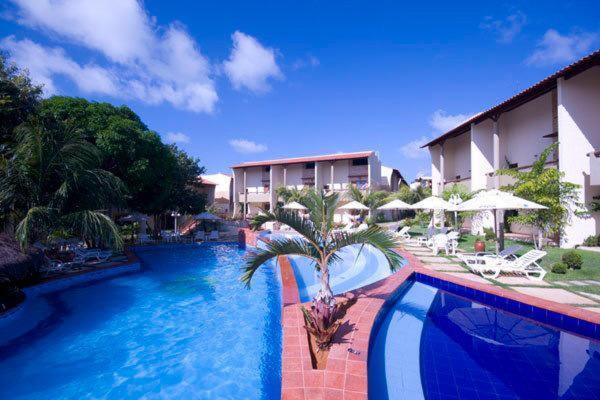 Resort Solar Pipa Casa 24 Praia de Pipa Exterior foto