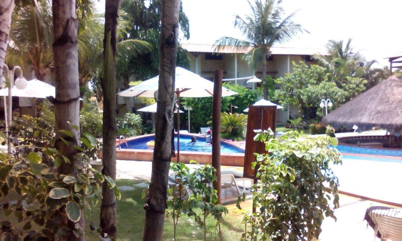 Resort Solar Pipa Casa 24 Praia de Pipa Exterior foto